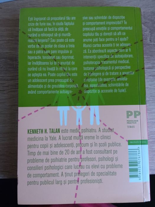 Kenneth H. TALAN Ajută-ți copilul sa revină pe calea cea buna