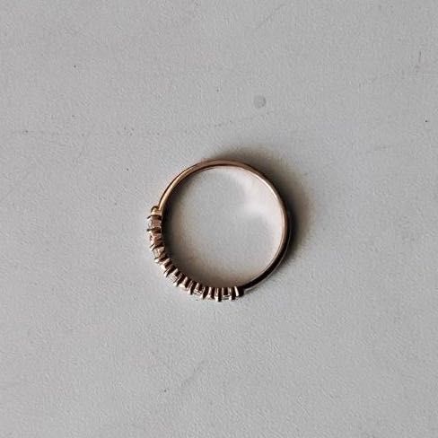 Серебряное кольцо 925