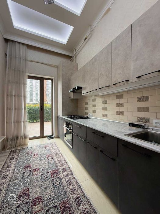 (Добрый) Gardens Residence, 75 м², 2/1/9, Терраса, Комиссия 25%