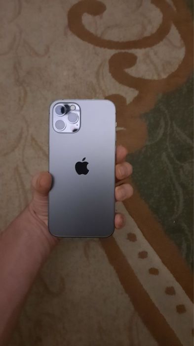 iPhone 12 pro 256 82%