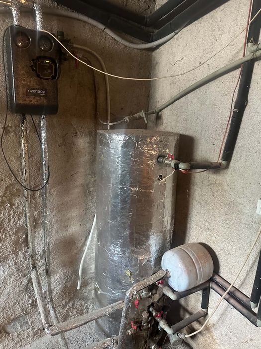 Пелетна отоплителна система BIOTECH 35kW