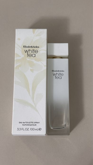 Туалетная вода Elizabeth Arden White tea