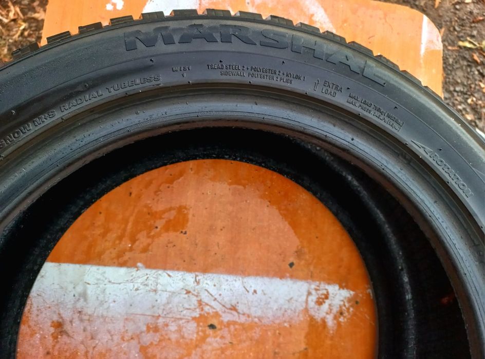 Продаю резину 225/50/17 зима