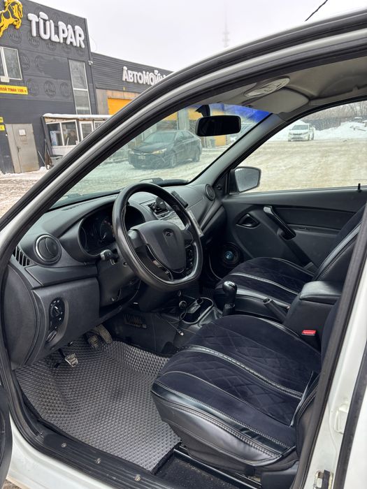 Лада гранта 2019 года