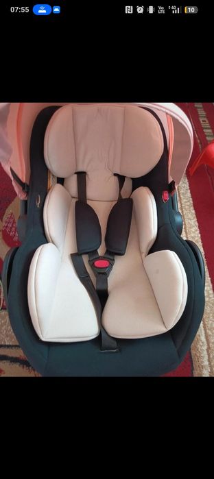 Căruț bebe 3 în 1