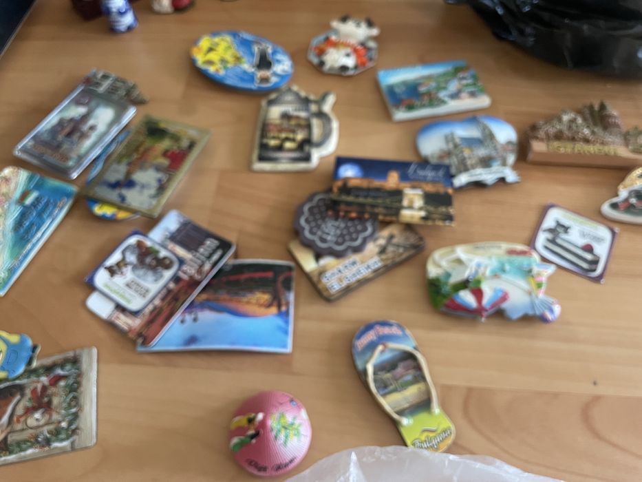 Все за 5 тысяч. На магнитах