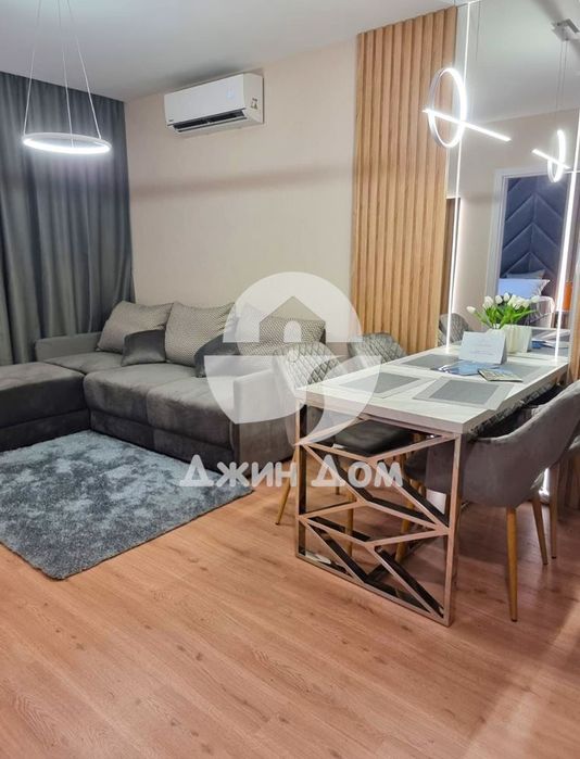Продава се Двустаен апартамент в к.к. Слънчев бряг - 56 кв.м за 1965 €/кв.м - Снимка #2