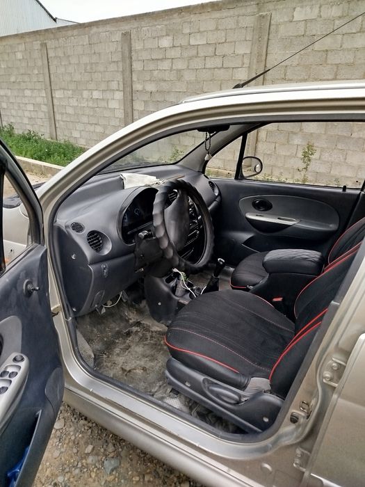 Chevrolet Matiz 2005 — 4