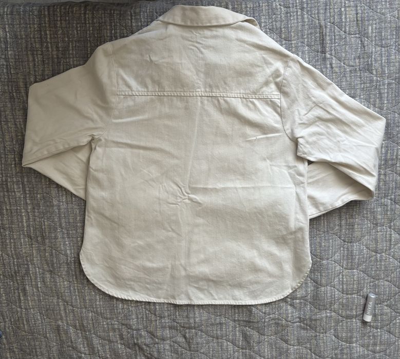 Разгрузка гардероба