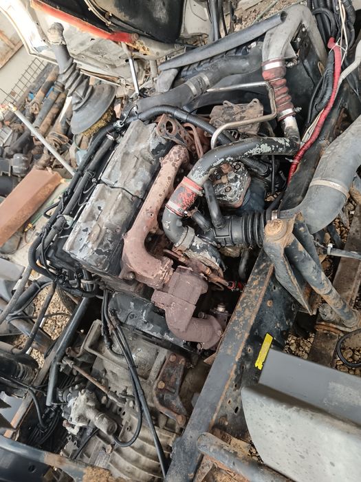 Motor Taf Man 8163, 163 cai