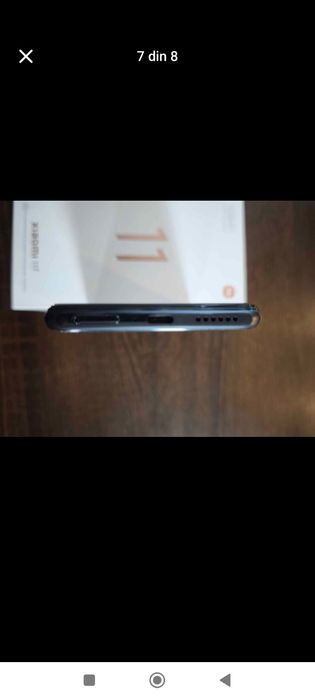 Xaomi 11 t pro 8 GB RAM 128 memorie