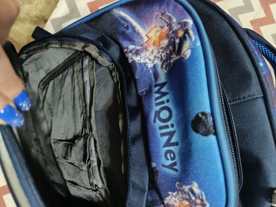 Рюкзак школьныйй