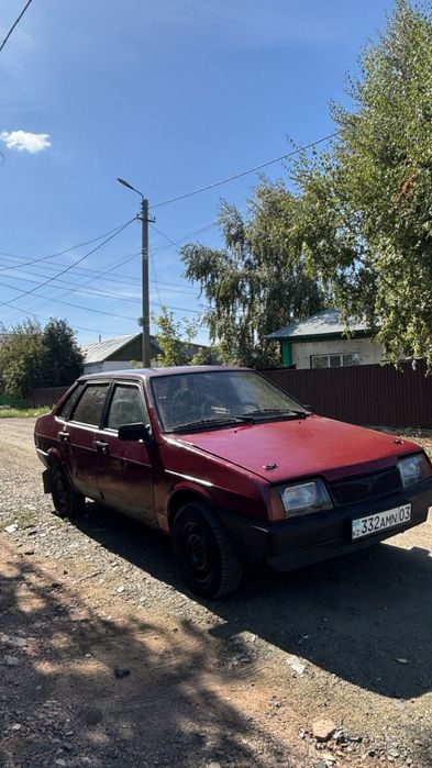 Продам ваз 21099