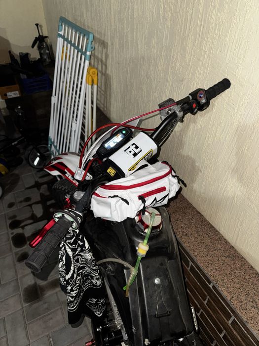 Продам мотоцикл Fmz