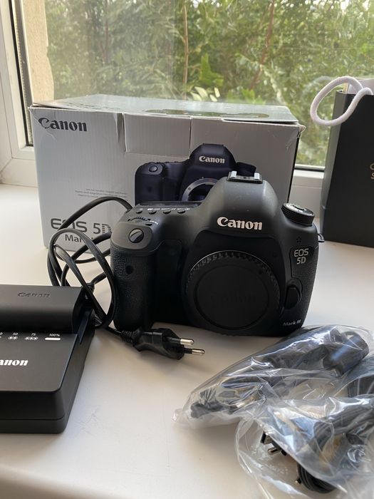 Canon 5D mark 3 body