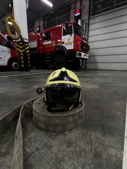 Пожарная каска MSA