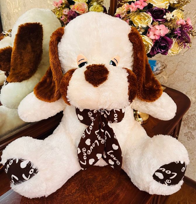 Мягкие игрушки,плюшевый, мишка,yumshoq oyinchoq, holati ideal