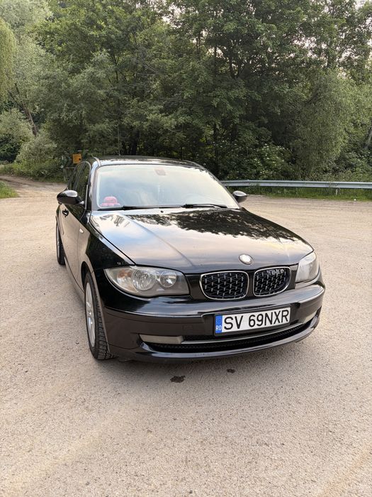 BMW 1 Series 2007