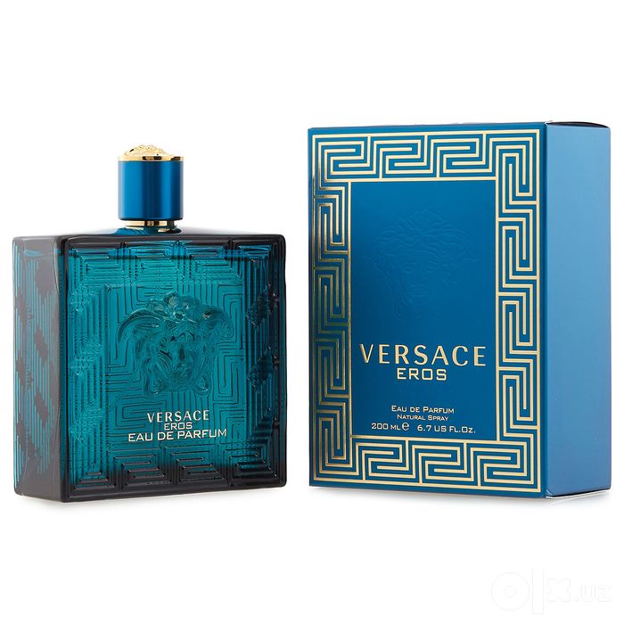 Versace Men's Eros EDP Spray