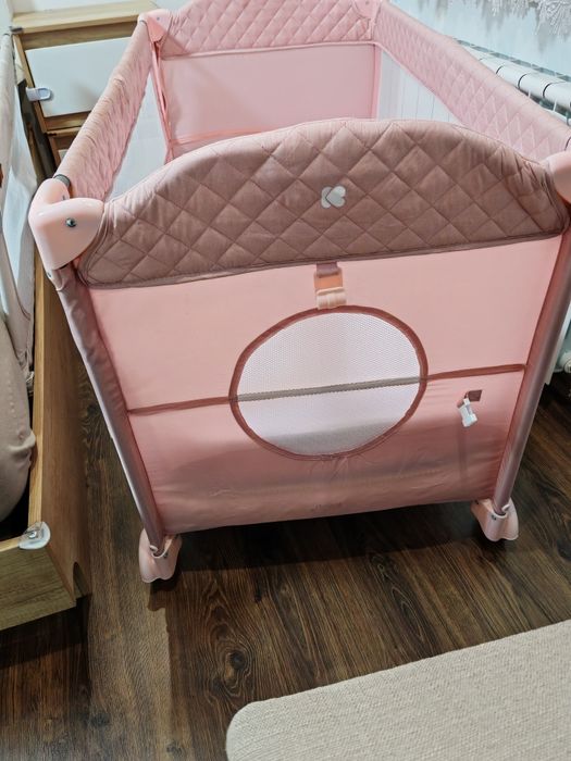 Детска кошара с матрак