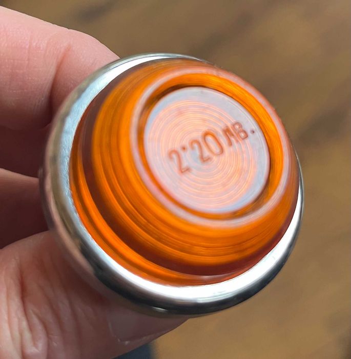 2 бр НОВИ оригинални странични мигачи за калник за Жигули / Лада / ВАЗ