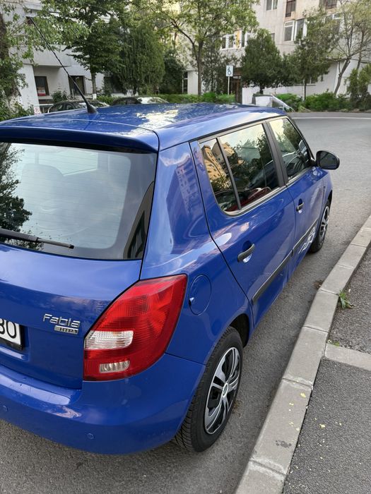 Skoda Fabia 2 2009 1.2 benzina– Motor refăcut + distribuție + ambreiaj NOI