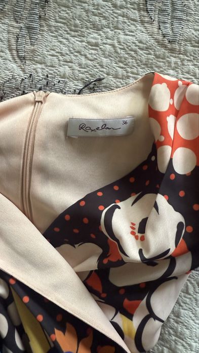 Платье женское с