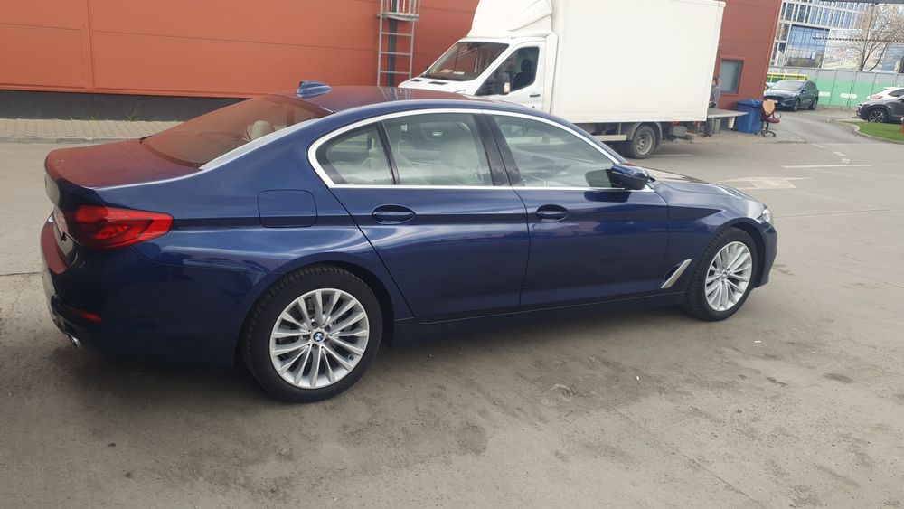 Vând BMW g30 2020
