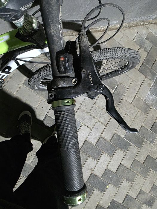 Msep, велосипед, велик, горный