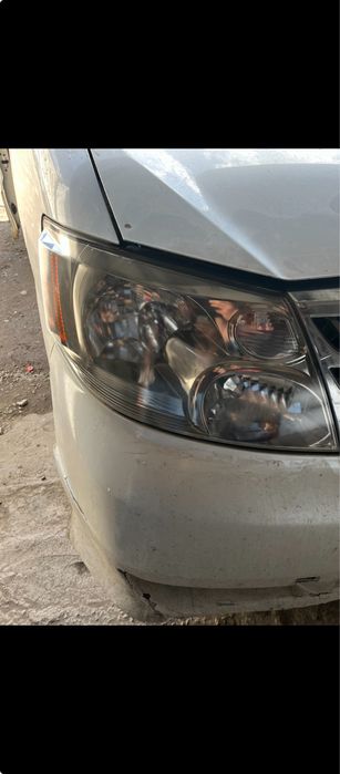 Полировка фар, восстановление фар