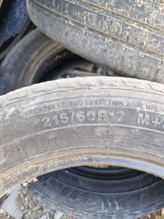 Колёса б/у.размер 215×60×17