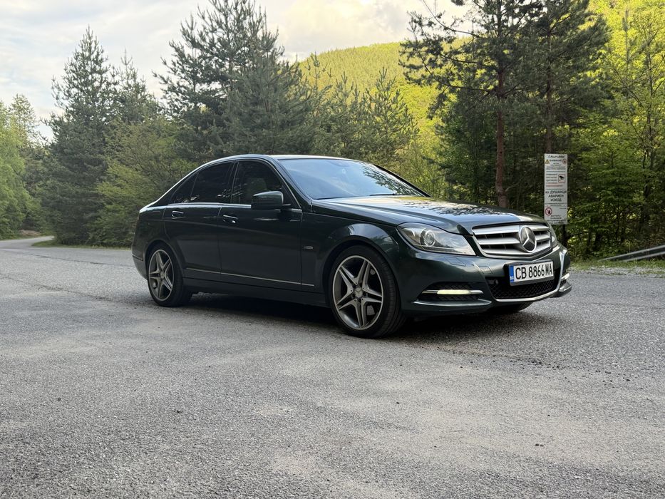 Mercedes C350 CDI