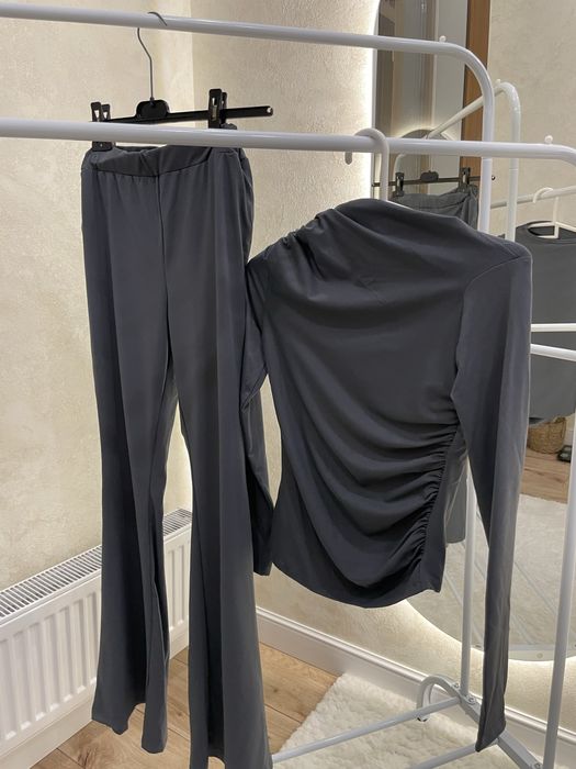 Разгрузка гардероба