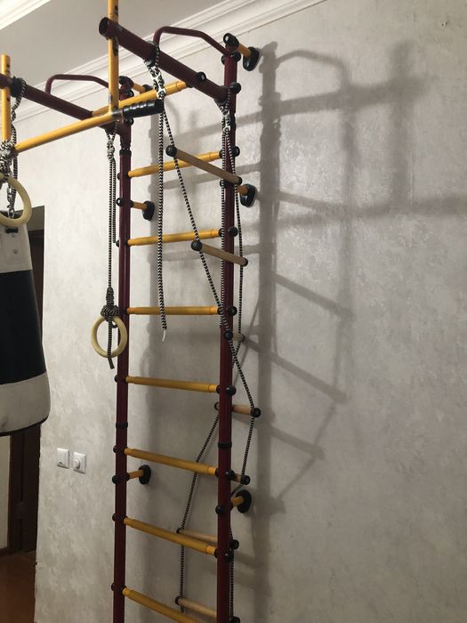 Шведская стенка для детей