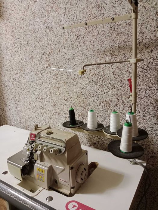 Оверлок JUITA JT988-5Z