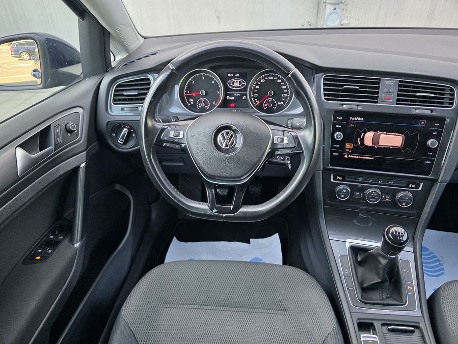 Vând Golf 7,an 2017 ,1.6 tdi ,116 cai ,euro 6