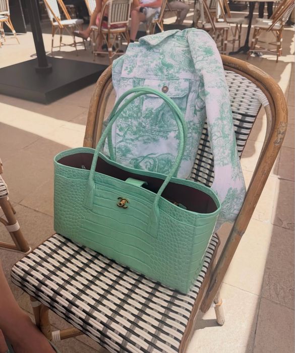 Новая коллекция CHANEL