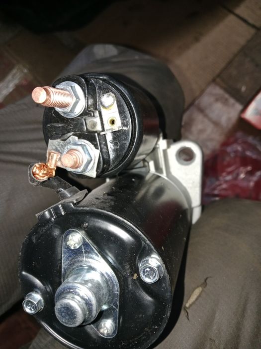 Продам стартер на пассат