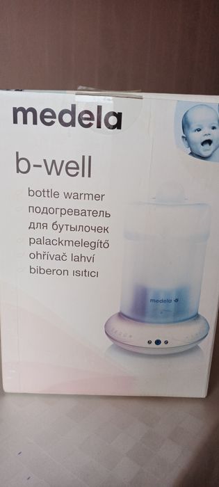 Подогреватель для бутылочек