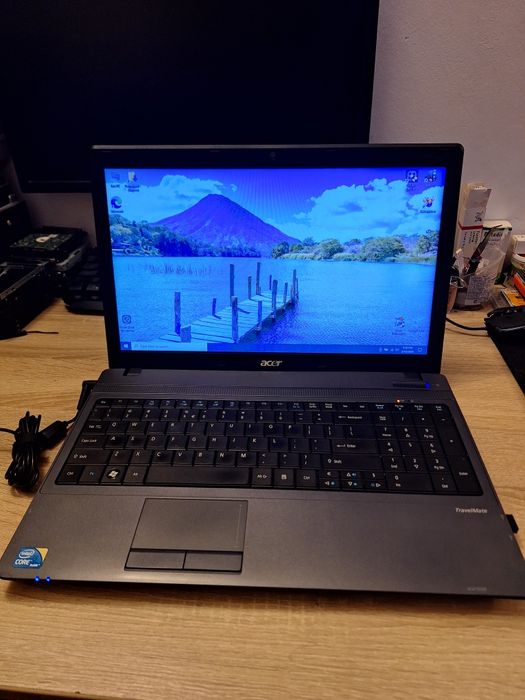 Laptop Acer TravelMate 5742 , i5 M460 , 8 GB , SSD 240 GB , 15.6"