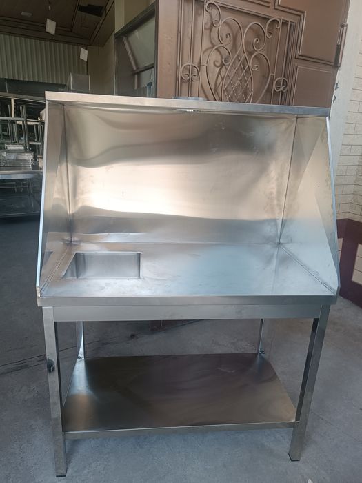 Стол нержавейка stol nerjaveka мойка стиллаж ванна моечная  mebel