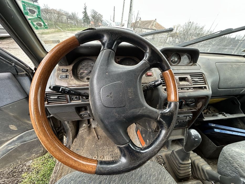 Mitsubishi Pajero 2.8 НА ЧАСТИ