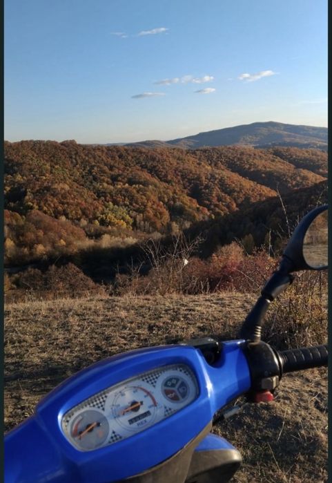Scuter Trex 50cc