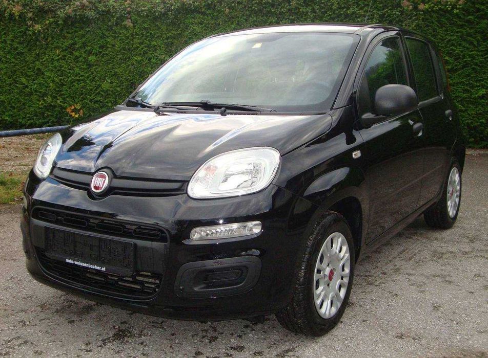 Fiat Panda НА ЧАСТИ