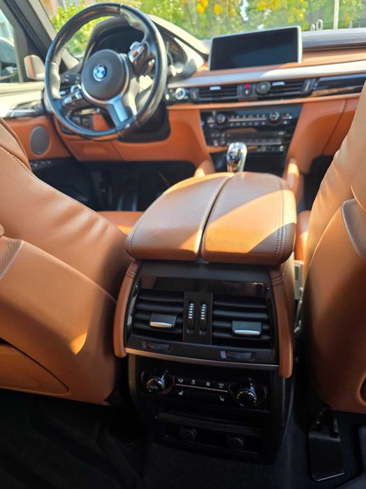 BMW X6 M50 D individual