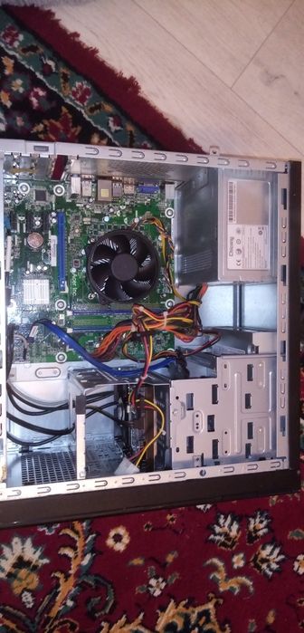 Компьютер i3, 10GB, SSD, Wi-Fi