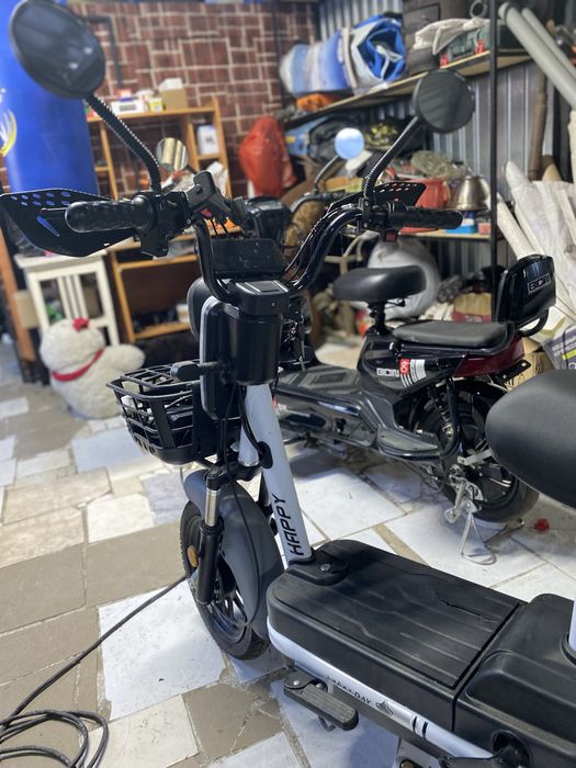 Продам электро велосипед