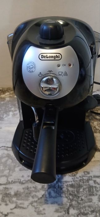 Чисто нова кафемашинаа