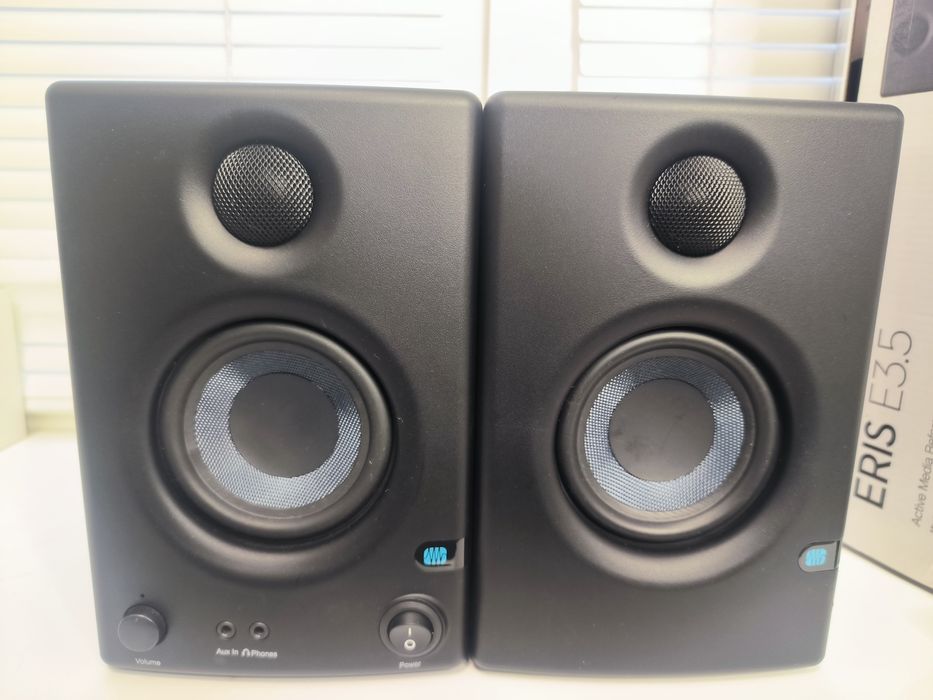 PreSonus Eris E3.5 Активные студийные мониторы
