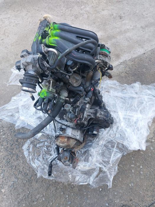 Матиз двигатели коробки из Европы